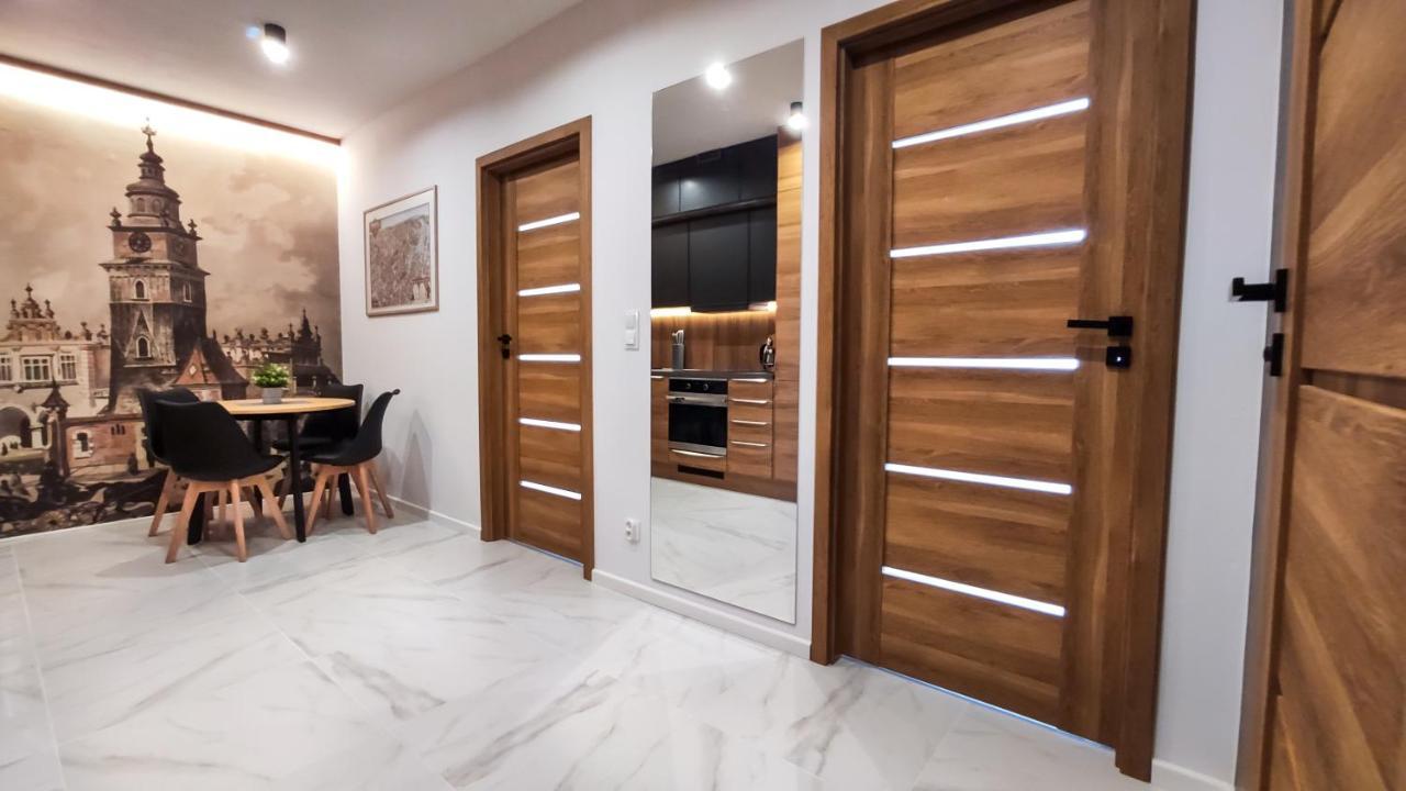 Wroclawska Two Bedroom Apartment Krakow Luaran gambar