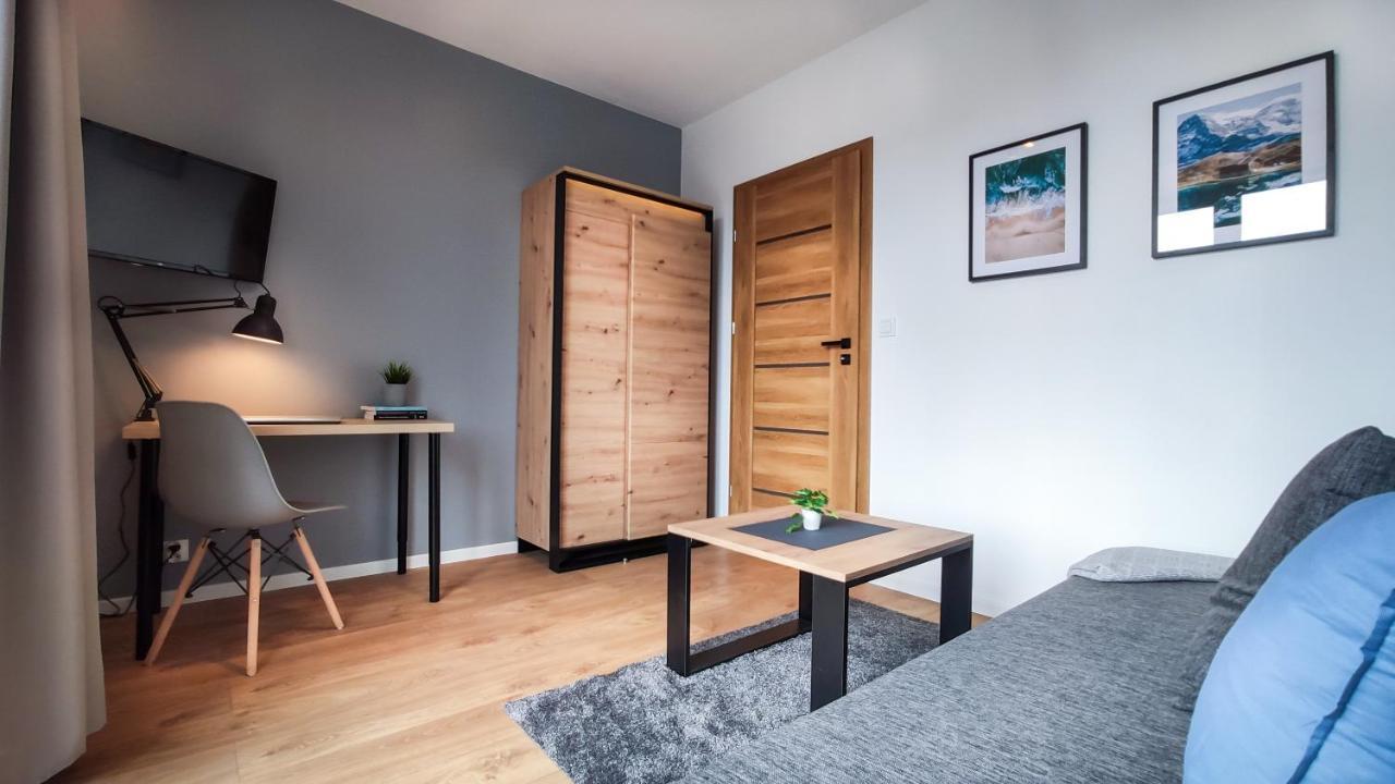 Wroclawska Two Bedroom Apartment Krakow Luaran gambar