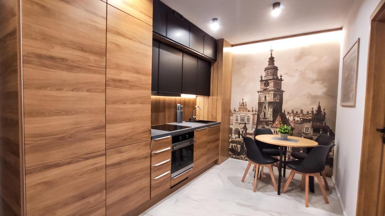Wroclawska Two Bedroom Apartment Krakow Luaran gambar