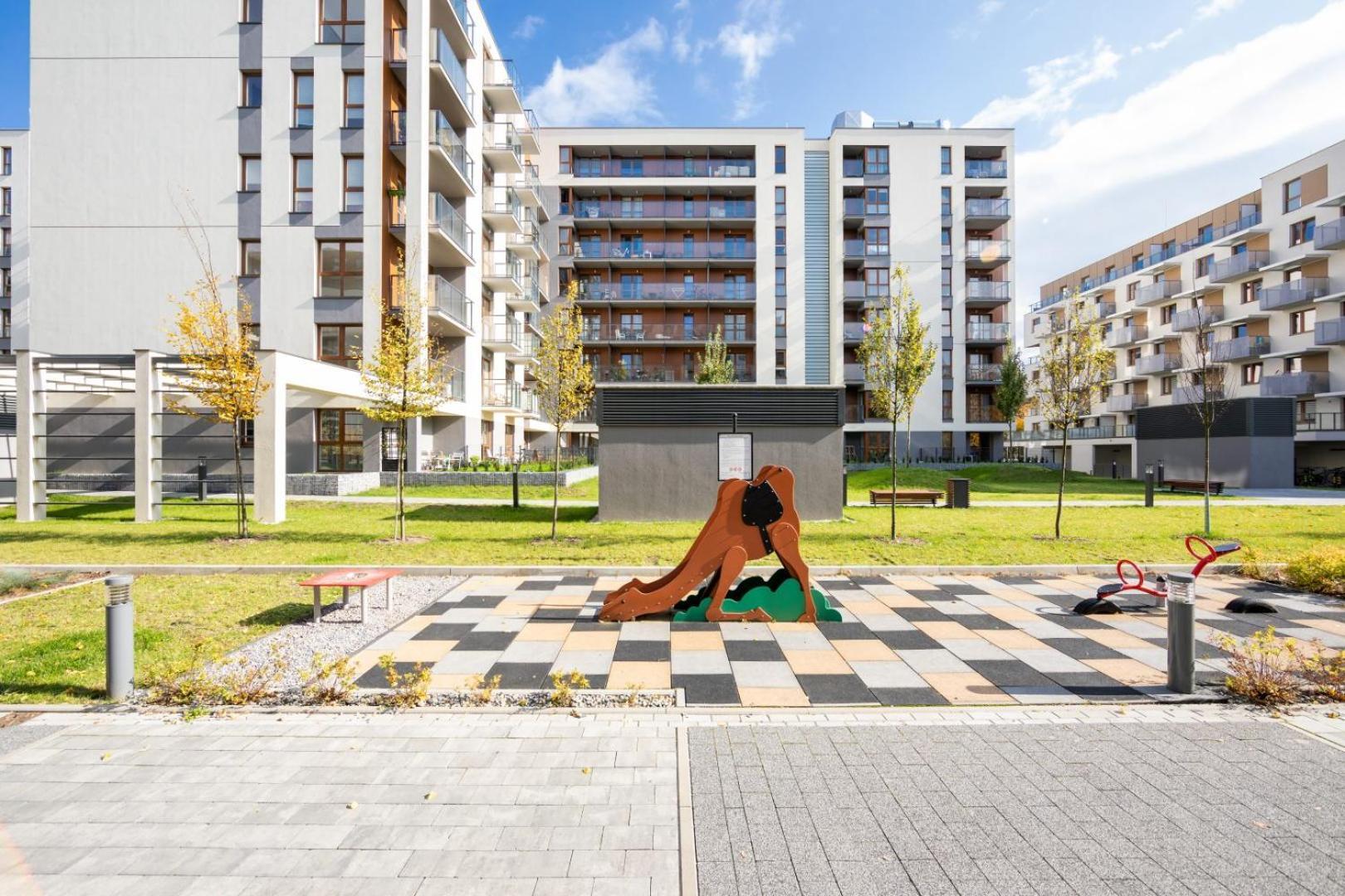 Wroclawska Two Bedroom Apartment Krakow Luaran gambar